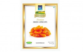 Tim Tim Premium Dried Apricots   Box  200 grams